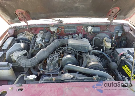 1994 Ford Ranger Super Cab из США, поврежденный, VIN 1FTCR14A4RPB71883